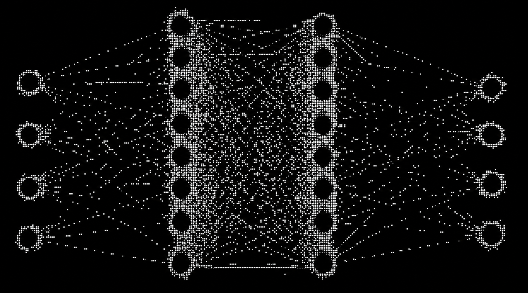 ASCII neural network